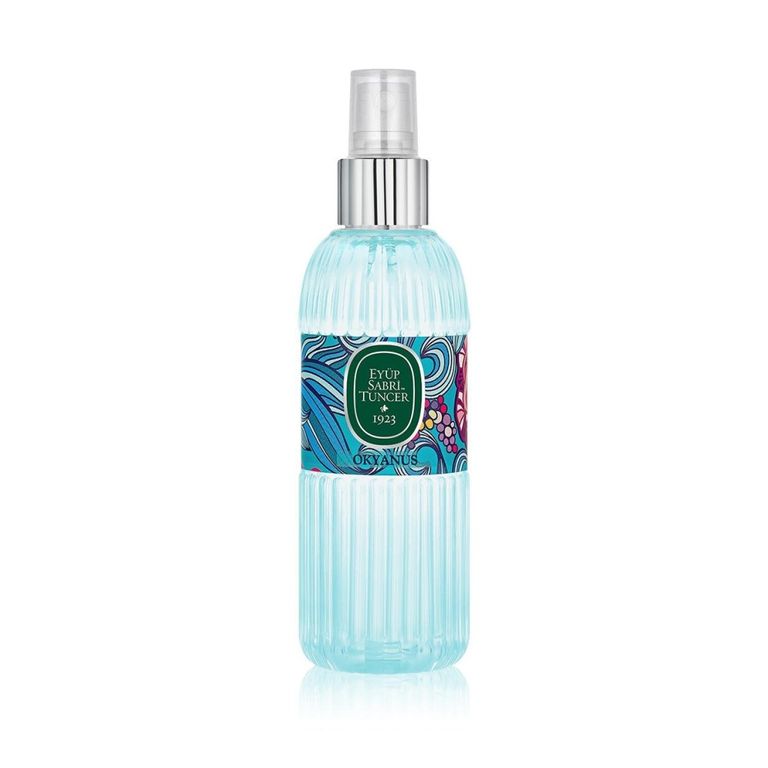 Kolonya Pet Şişe Sprey 150 ml Okyanus