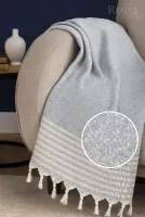 Koltuk Kanepe Örtüsü Koruyucu | Koltuk Şalı | 170x200 | Çekyat Örtüsü |