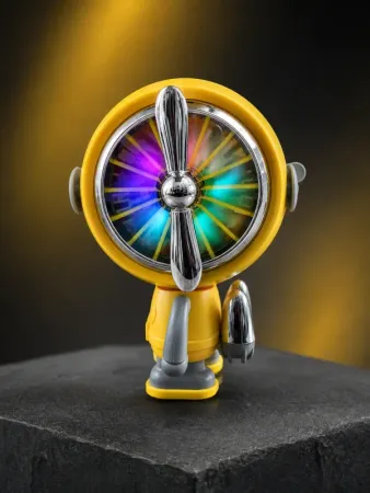 Kompakt Rgb Telefon Soğutucu