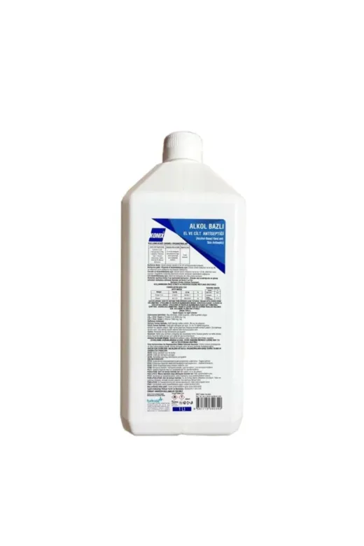 Konix 8681715666340 Konıx El Ve Cilt Antiseptiği Dezenfektan 1000 Ml
