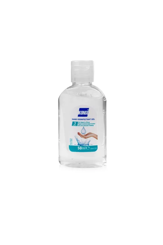 Konix BTR000000240 El Dezenfektanı 50 Ml