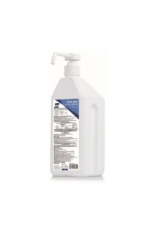 Konix TYBX5BHNYX0FFEEV99 Alkol Bazlı El Cilt Antiseptiği 1 Lt