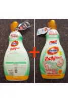 Konsantre Baby Çamaşır Yumuşatıcı 1.440 ml X 2 Lş