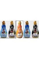 Konsantre Çamaşır Yumuşatıcı 1.440 ml Çatlatan seri Komşu 2 + Elti + Dünür 1 = 5 li