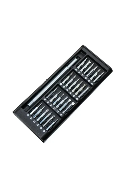 Kontakt Mikro Bits Uç Hassas Tornavida Seti 25 Parça