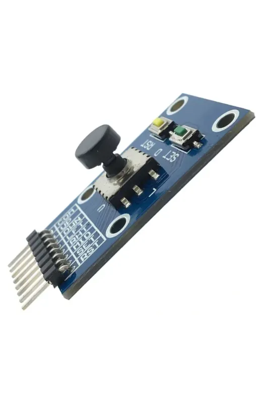 kontaktek 5 Yönlü Navigasyon Joystick Modülü - 5D Joystick Module