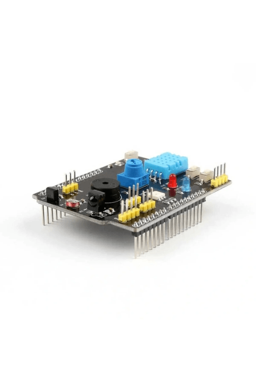 kontaktek ASH038 Arduino Geliştirme Kartı - Çok Amaçlı Shield Ks018