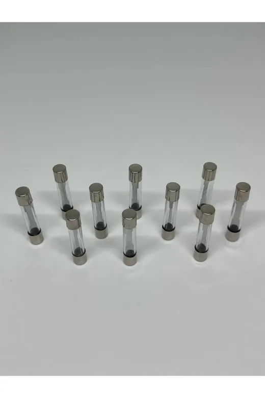 kontaktek ISIKAR12612 Cam Sigorta 2A 5X20Mm