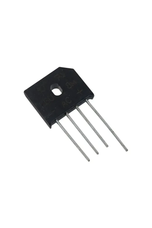 kontaktek Kbu2M - 2A 1000V Tarak Tip Köprü Diyot