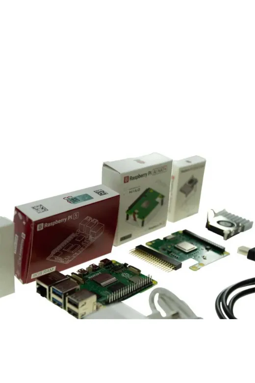 kontaktek RBTSPT-0004 Raspberry Pi Yapay Zeka Seti - Ai Kit (1 Set)