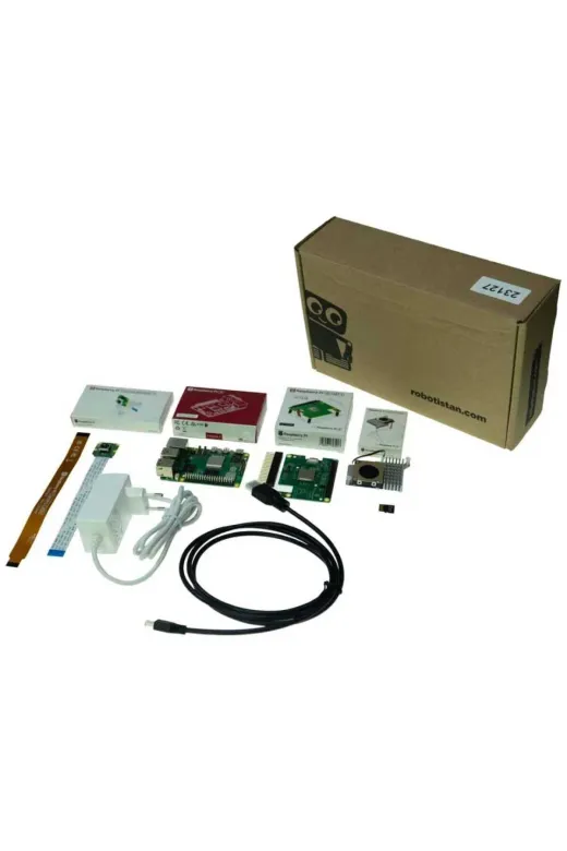 kontaktek RBTSPT-0004 Raspberry Pi Yapay Zeka Seti - Ai Kit (1 Set)
