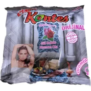 Kontes 5 Adet Hamam Otu 175 G