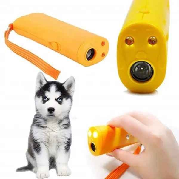 Köpek Eğitimi İçin Ultrasonik Köpek Kovucu (4745)