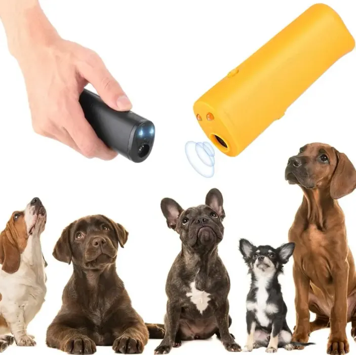 Köpek Eğitimi İçin Ultrasonik Köpek Kovucu (4745)