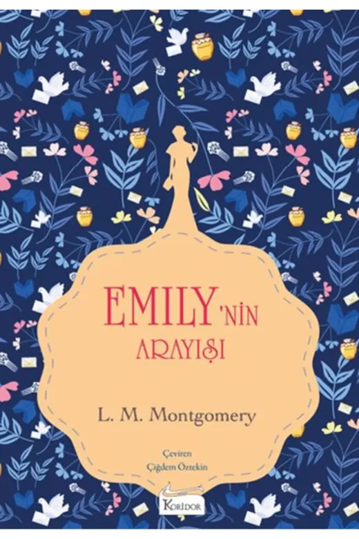 Koridor Yayıncılık 9786257781749 Emily’Nin Arayışı (Iii) - (Bez Ciltli)