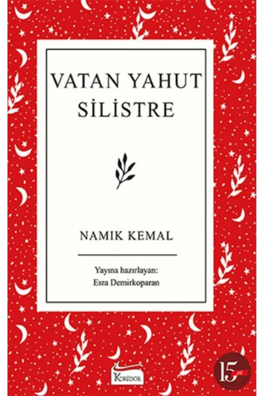 Koridor Yayıncılık 9786257781855ey Vatan Yahut Silistre
