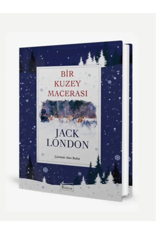 Koridor Yayıncılık krdryynclkbzclt64 Bir Kuzey Macerası (Bez Ciltli)