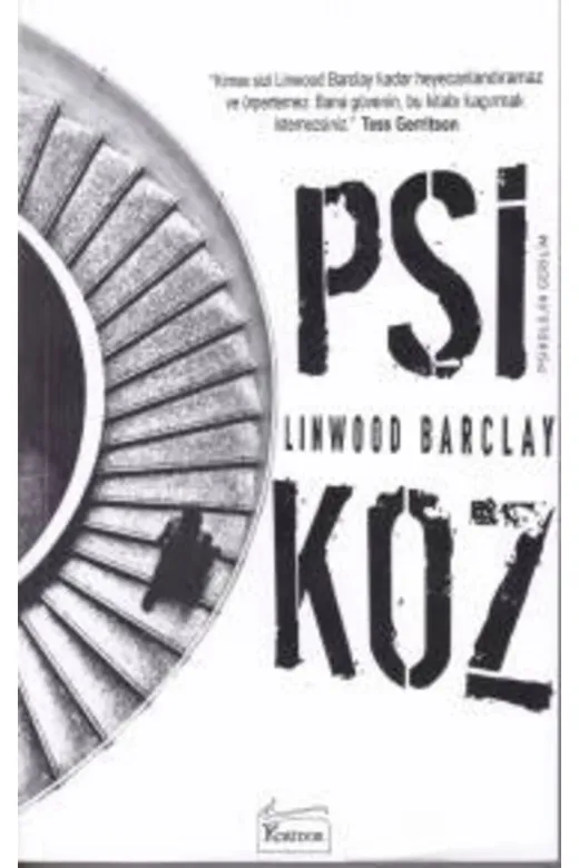 Koridor Yayıncılık MS-9786059702171 Psikoz