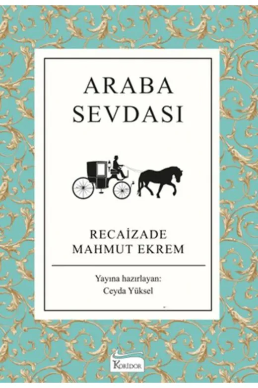 Koridor Yayıncılık TYC00093201242 Araba Sevdası