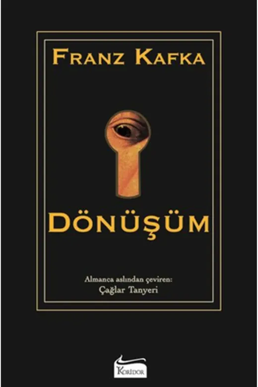 Koridor Yayıncılık TYC00720192265 Dönüşüm