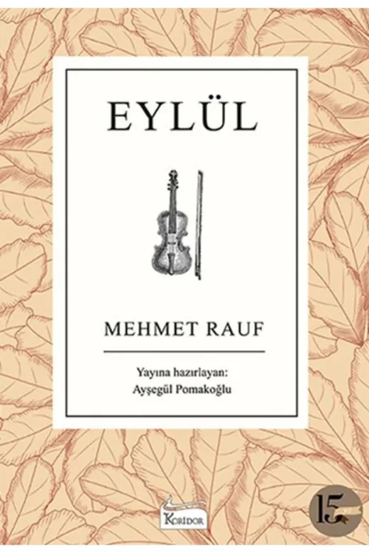 Koridor Yayıncılık TYC00720192407 Eylül