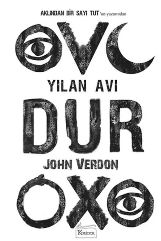 Koridor Yayıncılık TYCEAD203AC4E93AA7AF6E800 Yılan Avı