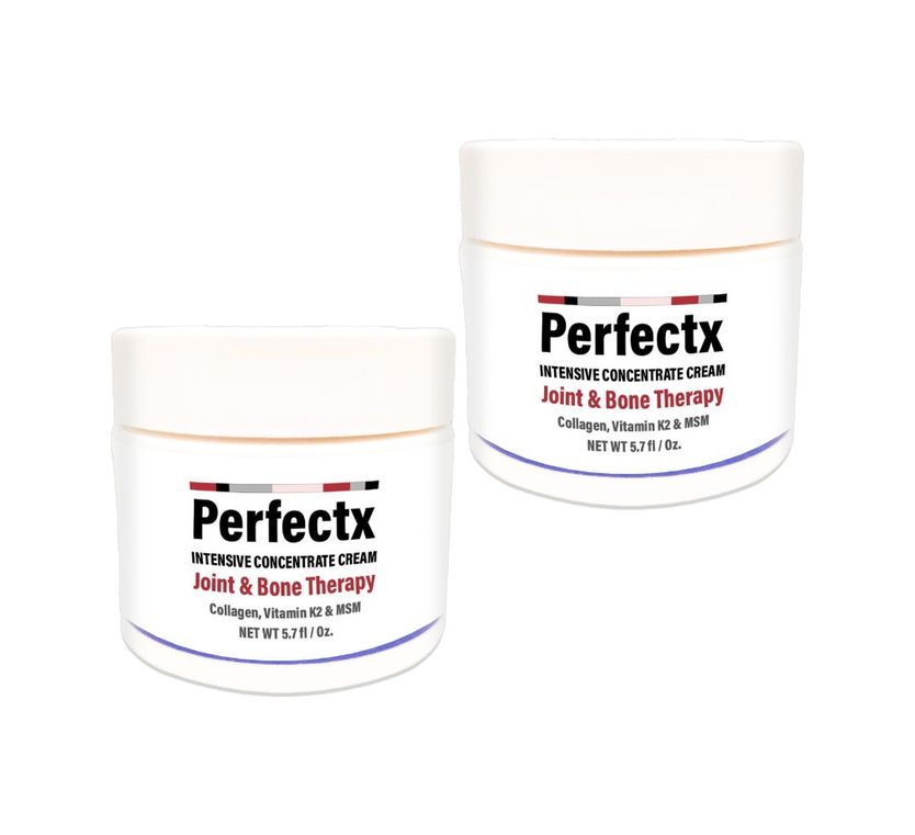 KoStore 130892662 Perfectx Cream Joint & Bone Therapy 150 Ml / Teskin Kremi 2 Adet