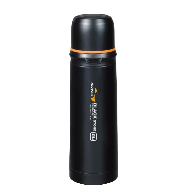 Kovea Black Stone 500 ml. Termos/Kompakt ve Hafif Tasarım