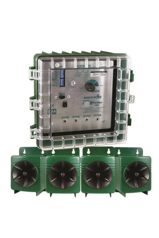 KOVMATİK B1009 K Super Birdxpeller Pro Elektronik Kuş Sonik Cihaz