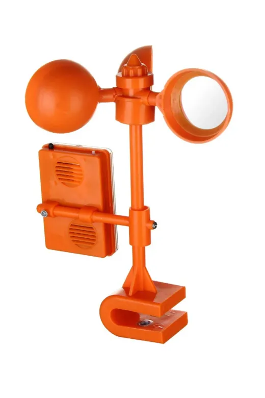 KOVMATİK SDFG4 Solar Sonik Reflektör (39 Cm)