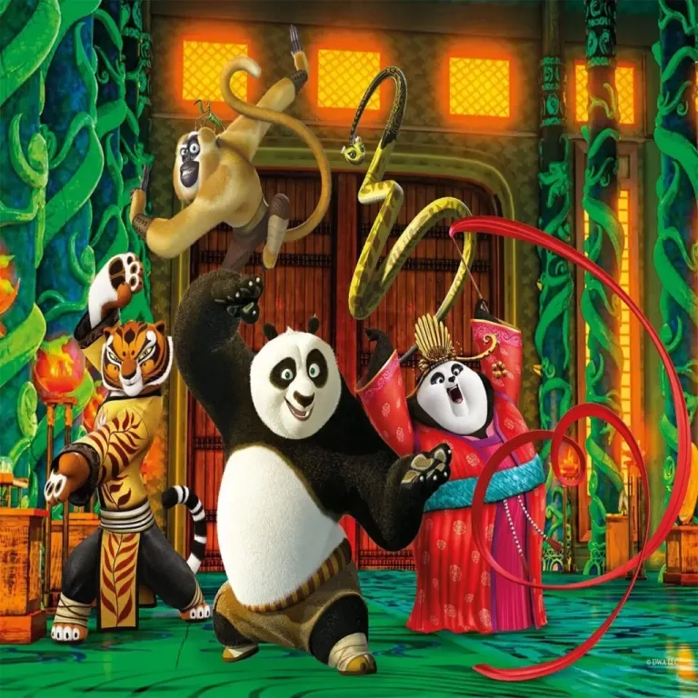 KP 709 PUZZLE 50 PRÇ