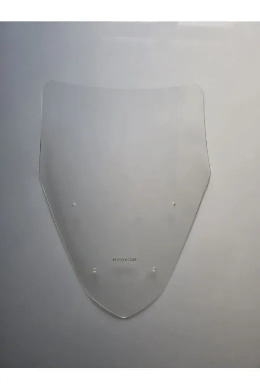 Kral Arneb 150 Ön Cam 2023-2026 Model 43cm Şeffaf Renkli 4mm SPORTİF