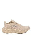 Krem Unisex Çocuk Spor Ayakkabı