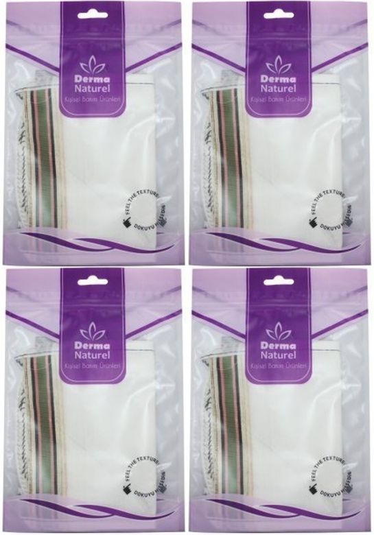 Krep Kese - Krem MS-21 (4 Lü Set)
