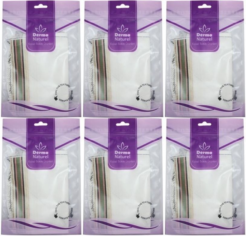Krep Kese - Krem MS-21 (6 Lı Set)