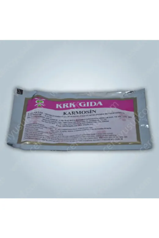 Krk Gıda 8697785600029 Pembe Gıda Boyası 9 Gr