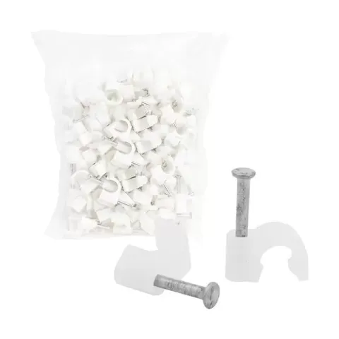Kroşe 3 Numara Çelik Çivili 100'lü Paket
