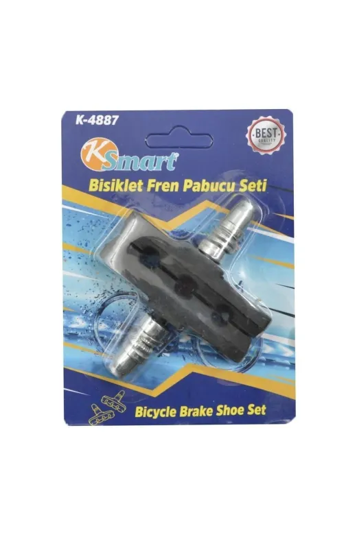 Ksmart K48871103 Bisiklet Fren Pabucu Seti 2 Li K-4887 Gkh
