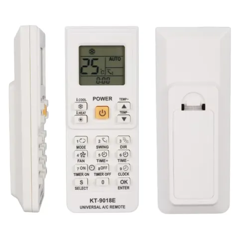 Kt-9018e A/c Universal Akıllı Klima Kumandası