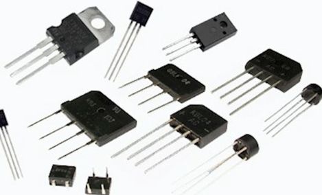 KTC 8550 Transistör