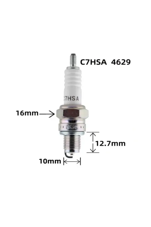Kuba Fighter 50 Buji C7HSA