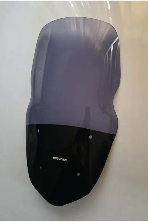 Küba Newcity 125 Ön Cam 2023-2026 Model 58cm Füme Renkli 4mm ORJİNAL BOYLU
