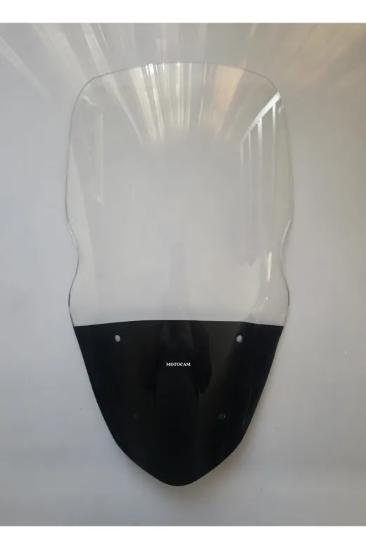 Küba Newcity 50 Ön Cam 2023-2026 Model 58cm Şeffaf Renkli 4mm ORJİNAL BOYLU