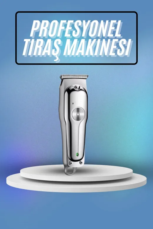 KÜÇÜK HAZİNE MEYTDUCZZZV071TIRAŞMMM3 Mey İthalat® Saç Sakal Kesme Makinesi Lazer Epilasyon Öncesi Kısaltma Makinesi
