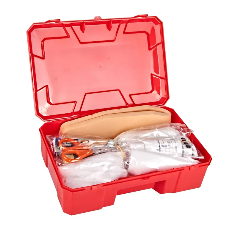 Küçük İlk Yardım Seti First Aid Kit (4745)