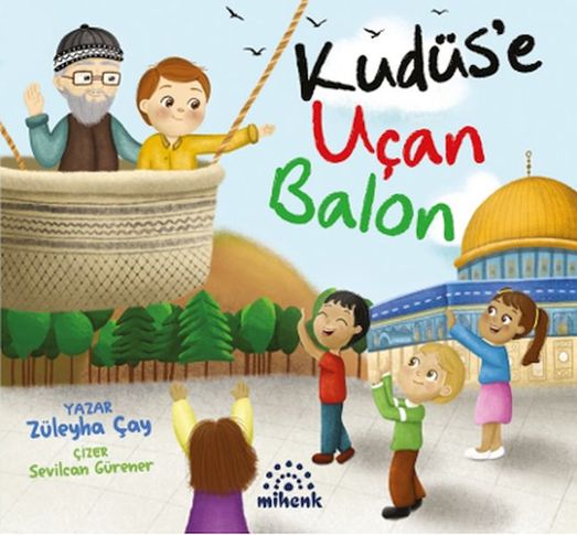Kudüs’e Uçan Bn