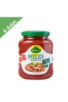 Kühne Basilico Makarna Sosu 370 ml x6