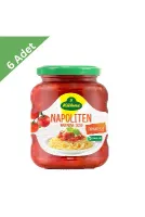 Kühne Napoliten Makarna Sosu 370 ml x6