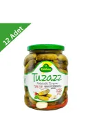 Kühne Tuzazz Kornişon Turşusu