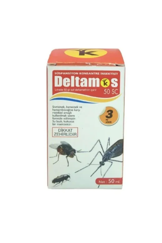 Kulsan İlaç 53054374144 Deltamos 50 Sc